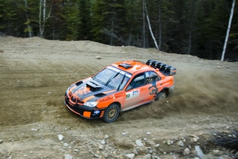 Rallye de Charlevoix